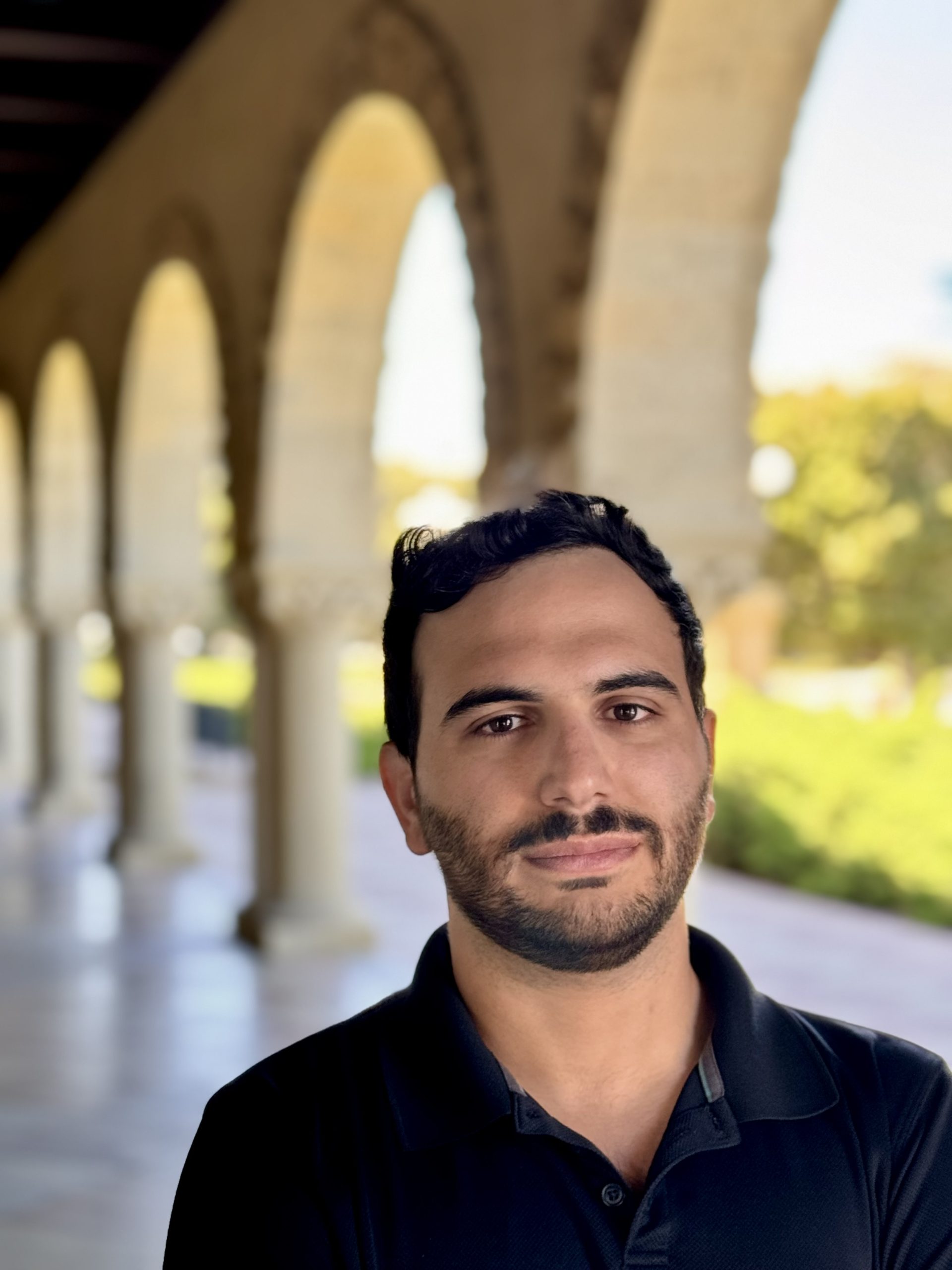 Portrait of Gal Oren