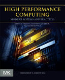 Cover of High Performance Computing: Modern Systems and Practices