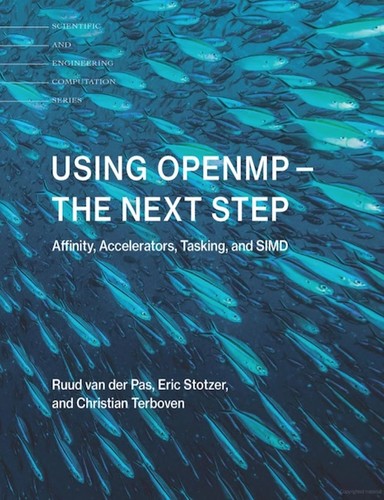Cover of Using OpenMP: The Next Step
