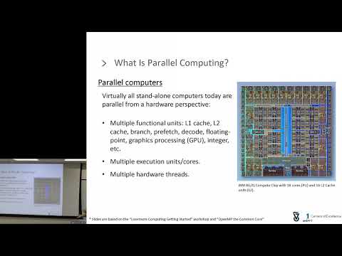 Preview image for Shared-Memory Parallelism lecture 1